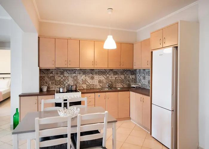 Apartamento Irida