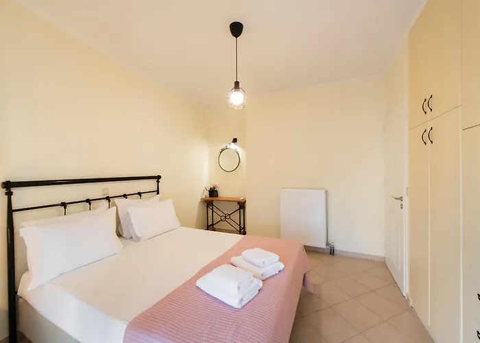 Apartamento Irida Lefkáda