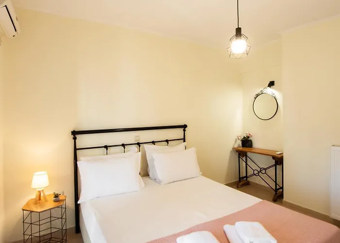 Apartamento Irida *