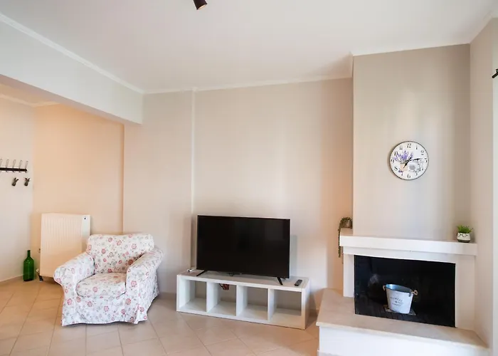 Apartamento Irida Lefkáda