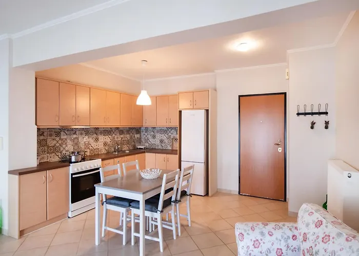 Irida Apartamento Lefkáda