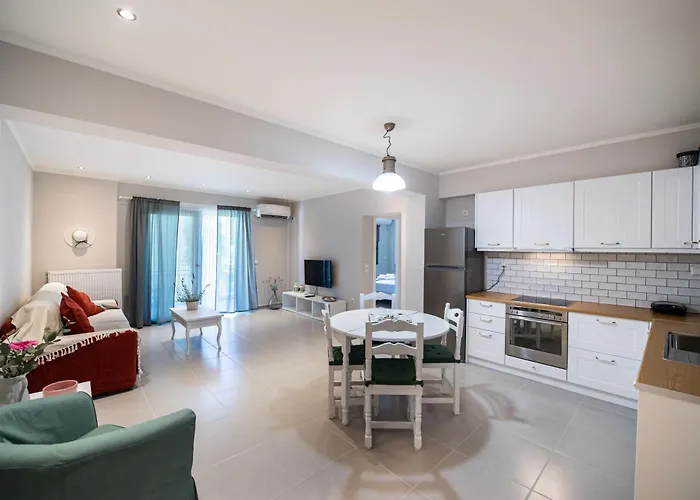 Irida Apartamento Lefkáda