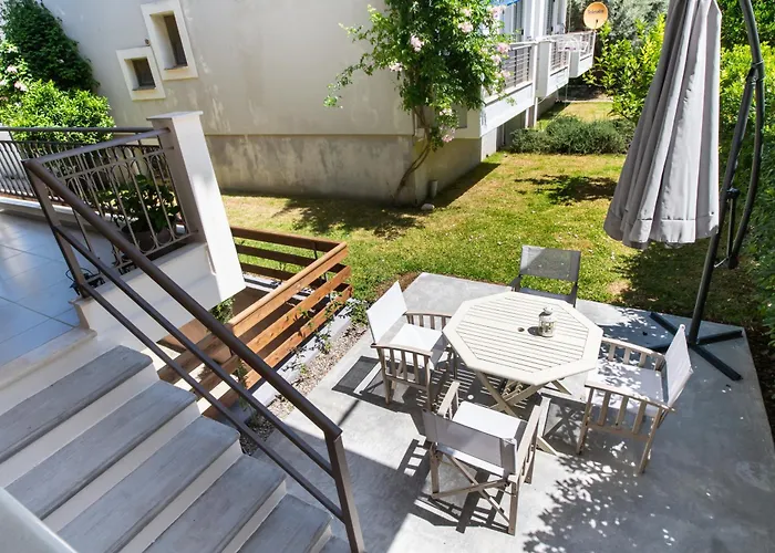Apartamento Irida