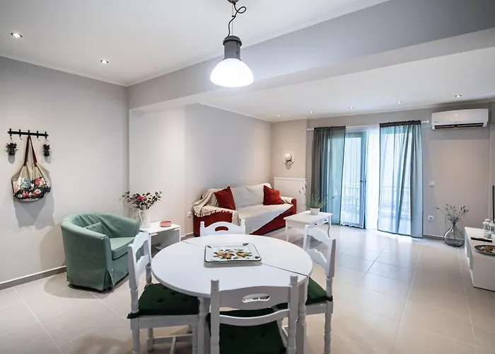 Irida Apartamento