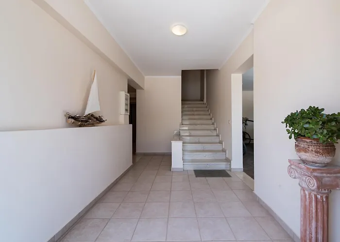 Irida Apartamento Lefkáda