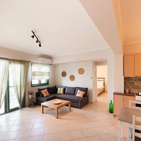 Apartament Irida Lefkáda