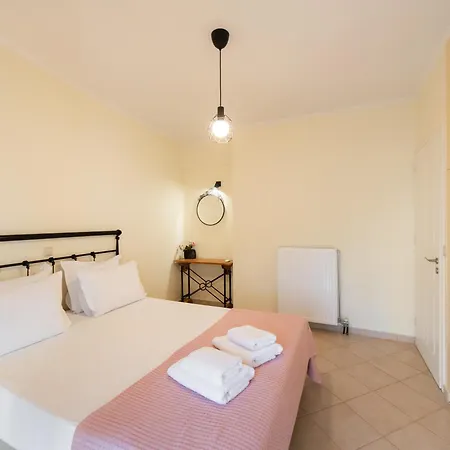 Apartament Irida Lefkáda