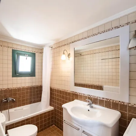 Apartament Irida Lefkáda