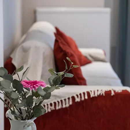 Apartament Irida Lefkáda