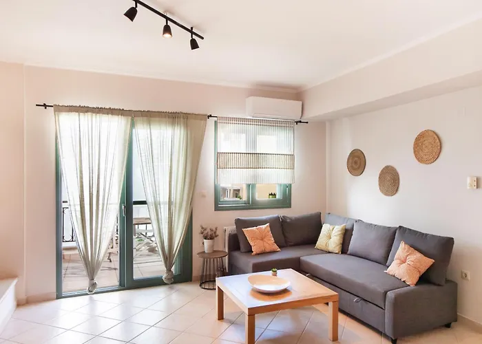 Διαμέρισμα Irida *