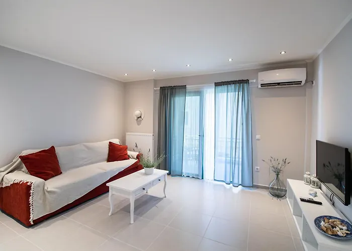 Irida Διαμέρισμα *