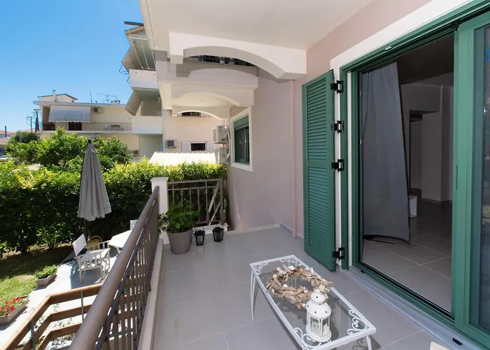 Irida Λευκάδα